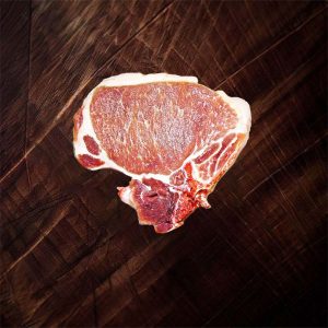 Comprar Chuleta cerdo ibérico