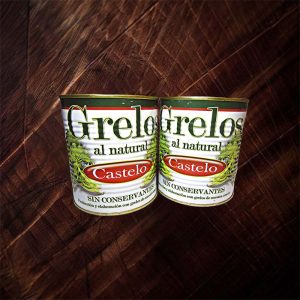 Comprar Grelos gallegos en conserva