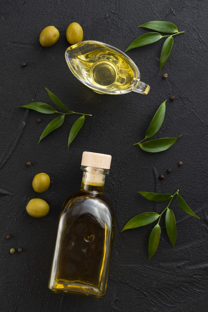 aceites de oliva en Galicia